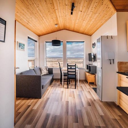Blue View Cabin 1B With Private Hot Tub Reykholt  Kültér fotó