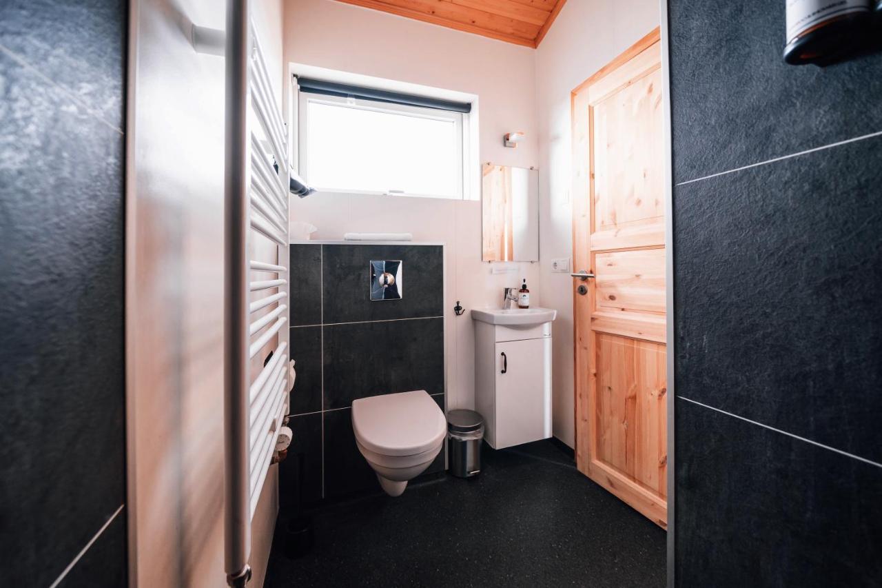 Blue View Cabin 1B With Private Hot Tub Reykholt  Kültér fotó